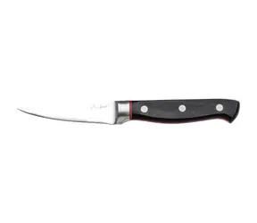 Lamart Shapu Nůž loupací 8 cm / nerez / ABS plast