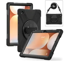 eSTUFF AUSTIN černá / Pouzdro pro tablet / Samsung Galaxy Tab A11 / polykarbonát / odolné