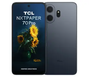 TCL NXTPAPER 70 Pro 8/512GB Stellar Blue / Chytrý telefon / 6,9" 120Hz / 5200 mAh / Wi-Fi 6E