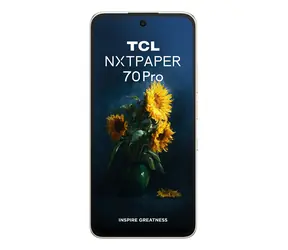 TCL NXTPAPER 70 Pro 8/512GB Nebula Gold / Chytrý telefon / 6,9" 120Hz / 5200 mAh / Wi-Fi 6E