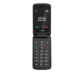 Gigaset GL595 černá / Telefon
