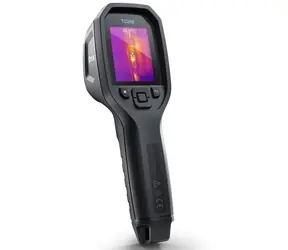 FLIR TG268 černá / Termokamera / IR rozlišení 160x120 / MSX 320x240 / -25 až 400°C / Laser / IP54