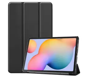 eSTUFF HOUSTON Galaxy Tab A9 černá / Pouzdro / Folio / magnetické zavírání / polykarbonát, PU kůže