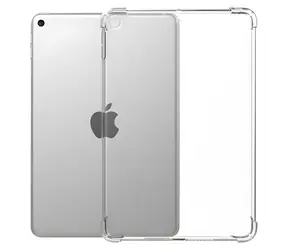 eSTUFF Pouzdro iPad Air 5/4 10.9" průhledná / Pouzdro na tablet / TPU
