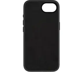 eSTUFF INFINITE RIGA iPhone 17e/16e černá / Pouzdro / Silikon / 93% recyklovaný materiál (GRS)