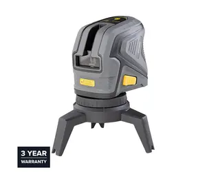 Grunder MTM320B / Aku bodový laser / 2 body