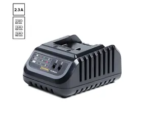 Grunder CH-1802E-E / Nabíječka / 18V / 2,3A
