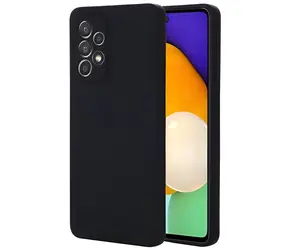eSTUFF MADRID černá / Kryt / Samsung Galaxy A15 4G/5G / Silikon
