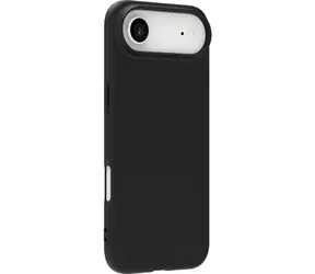 eSTUFF INFINITE VIENNA černá / Pouzdro / Apple iPhone Air / recyklovaný TPU