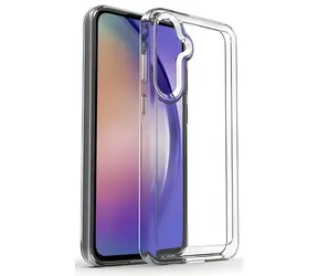 eSTUFF London Samsung Galaxy A26 transparentní / Kryt / TPU