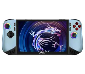 MSI Claw 8 AI+ A2VM-254PL Glacier Blue / Přenosná herní konzole / 8" FHD+ / Core Ultra 7 258V / 32GB RAM / 1TB SSD