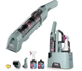 Beurer Shark StainForce HX100 / Aku ruční vysavač / Sada na odstraňování skvrn / S příslušenstvím