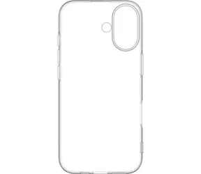eSTUFF INFINITE VIENNA průhledná / Ochranný kryt / Apple iPhone 17 / recyklovaný TPU