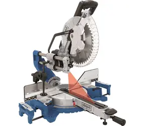 Scheppach HM 305 SL / Pokosová pila / laser / povlakovaný kotouč