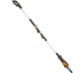 WORX WG349E.9 / Aku řetězová pila / 20V / Délka lišty 20 cm