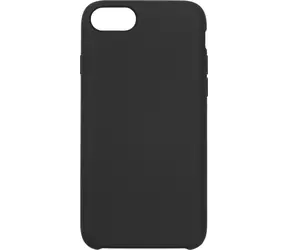 eSTUFF INFINITE VIENNA černá / Pouzdro / Apple iPhone SE (2022/2020) / Recyklovaný TPU (GRS)