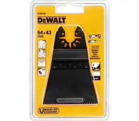 DeWalt DT20748 / Pilový list / bimetalový / 64 mm