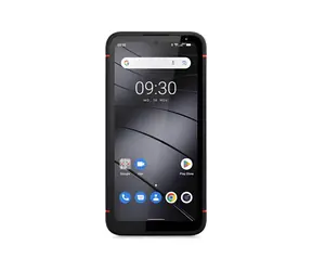 Gigaset GX4 Pro černá / Mobilní telefon