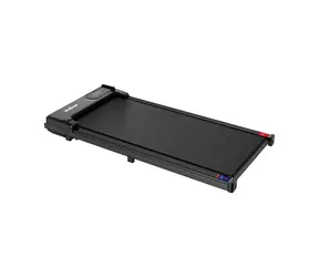 Rebel Active RBA-1017 / Elektrický běžecký pás / rychlost do 6 km/h / nosnost 100 kg / LED displej
