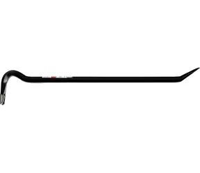 YATO Páčidlo 900x18mm / Páčidlo / manganová ocel 65Mn / šestihranné / vytahovač hřebíků