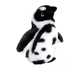 KEEL TOYS SE6570 Plyšový tučňák Humboldt 18 cm / Plyš / 0+