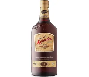 Matusalem Gran Reserva 18 / Rum / stařený / 40 % obj. / 0,7 l / Dominikána