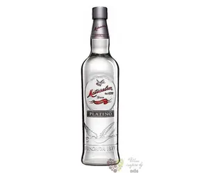 Matusalem Platino / Rum / bílý / 40% / 0,7 l