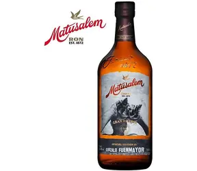 Matusalem Gran Reserva Original 15 YO / Rum / Solera / Dominikánská republika / 40% / 0,7 l