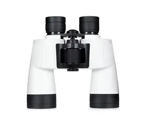 PRAKTICA Marine Charter 7x50 bílá / Binokulární dalekohled / 7x zvětšení / 50 mm objektiv