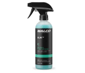MALCO Slik SiO2 / Ochranný sprej na lak / Hydrofobní, UV ochrana / 473 ml