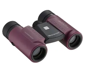 OM System Slim 8x21 RC II WP magenta / Dalekohled / Voděodolný