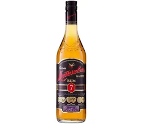 Matusalem Solera 7 / Rum / 40 % obj. / 0,7 l / Dominikánská republika