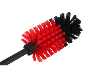 SIXTOL CAR DETAILING DRILL BRUSH 1 / Kartáč na vrtačku / Pro čištění ráfků a výfuku auta / O 7,3 cm