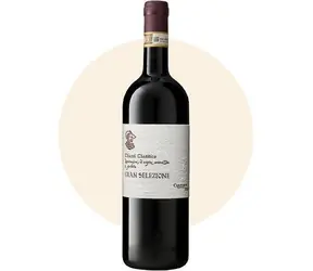 CARPINETO Víno Chianti Classico Gran Selezione DOCG 2020 / Sangiovese / suché / 14 % / 0,75 l