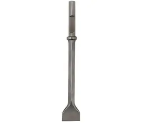 DeWalt Sekáč plochý 76x521 mm / Šestihran 28 mm / Šířka 76 mm / Délka 521 mm / Pracovní délka 354 mm