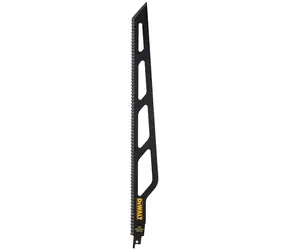 DeWalt Pilový plátek na izolační materiály / Pilový plátek / délka 400 mm / 1 ks