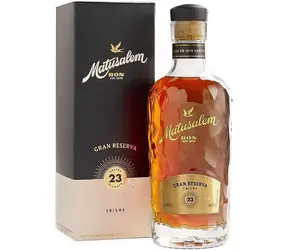 MATUSALEM Rum Enigma 23 Solera Gran Reserva / Dominikána / 40 % / 0,7 l