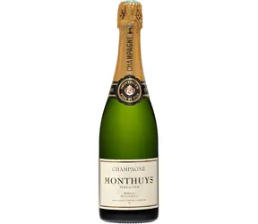 Monthuys Pere & Fils Reserve / Šumivé víno / Champagne AOC / Brut / 0,75 l