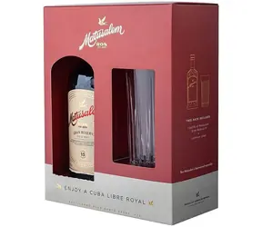 Matusalem Gran Reserva 15 Solera / Rum / Dominikánská republika / 40% vol. / 0,7 l