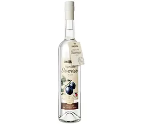 Jelínek Vizovická Presenta 2018 Slivovice Overproof 50 % 0,7 l