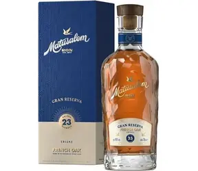 Matusalem Gran Reserva 23 Enigma French Oak / Rum / Solera / 23 let / 40 % / 0,7 l