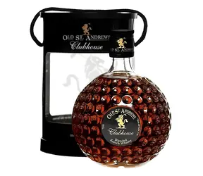 Old St. Andrews Golf Edition & Clubhouse Scotch whisky 40% 0,7 l