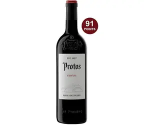 Bodegas Protos Crianza 2016 / Červené víno / Ribera del Duero DO / Tempranillo / 14 % / 0,75 l