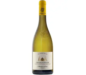 Jean Moreau & Fils Chardonnay le Sans Bois 2023 / Bílé víno / Chardonnay / Francie / 0,75 l