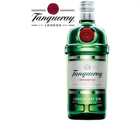 Tanqueray Gin London Dry Gin 43,1 % 1 l