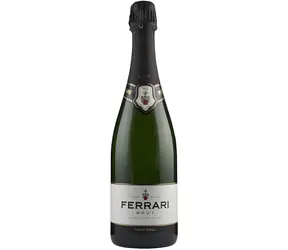 Ferrari Trento DOC Brut / Šumivé víno / Chardonnay / 0,75 l / 12,5 % obj.