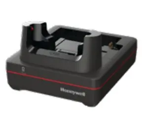 Honeywell nabíjecí a komunikační stanice pro CT37 (booted) EU / Ethernet & USB / se zdrojem