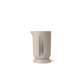 BlimPlus Odměrka Qb Moka Grey / Odměrka / 500 ml