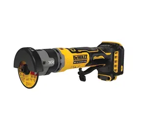 DeWalt DCG430N / Aku úhlová bruska / 18V / 76 mm / bez aku