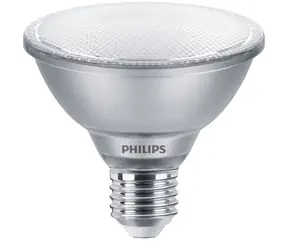 Philips MASTER LEDspot Value D 9.5-75W 940 PAR30S 25D / LED žárovka / E27 / 820lm / Třída F